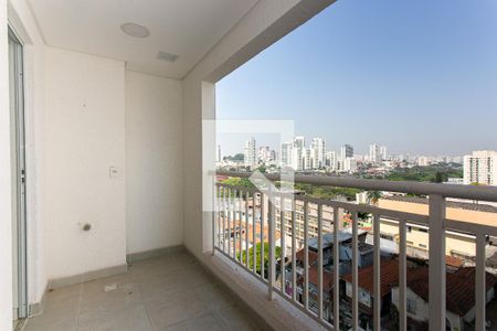 Varanda de apartamento para alugar com 1 quarto, 47m² em Vila Centenário, São Paulo