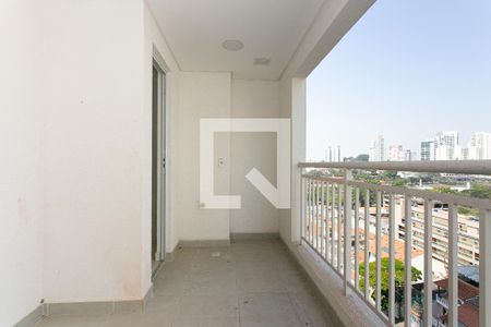 Varanda de apartamento para alugar com 1 quarto, 47m² em Vila Centenário, São Paulo