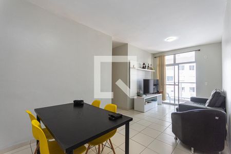 Sala de apartamento para alugar com 3 quartos, 100m² em Icaraí, Niterói