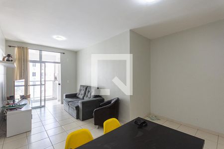 Sala de apartamento à venda com 3 quartos, 81m² em Icaraí, Niterói