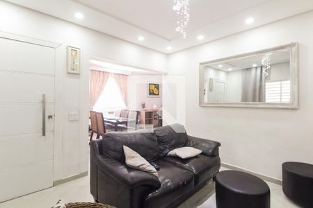 Sala  de casa à venda com 4 quartos, 260m² em Chácara Santo Antônio (zona Leste), São Paulo