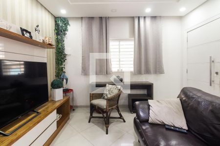 Sala  de casa à venda com 4 quartos, 260m² em Chácara Santo Antônio (zona Leste), São Paulo