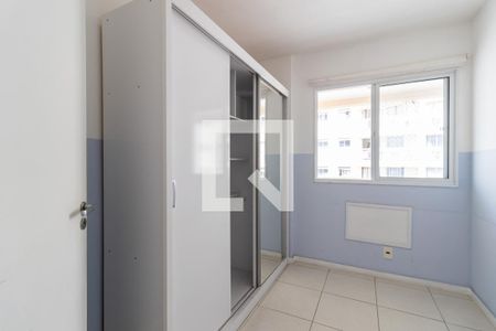 Quarto 1 de apartamento para alugar com 2 quartos, 49m² em São Francisco Xavier, Rio de Janeiro