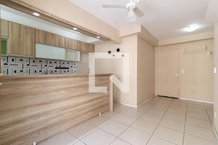 Sala de apartamento à venda com 2 quartos, 49m² em São Francisco Xavier, Rio de Janeiro