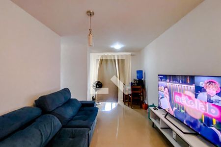 Sala de apartamento à venda com 3 quartos, 72m² em Belenzinho, São Paulo