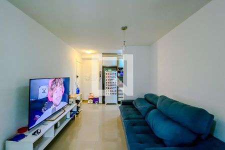 Sala de apartamento à venda com 3 quartos, 72m² em Belenzinho, São Paulo