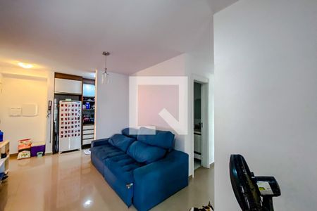 Sala de apartamento à venda com 3 quartos, 72m² em Belenzinho, São Paulo