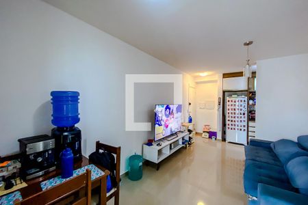 Sala de apartamento à venda com 3 quartos, 72m² em Belenzinho, São Paulo