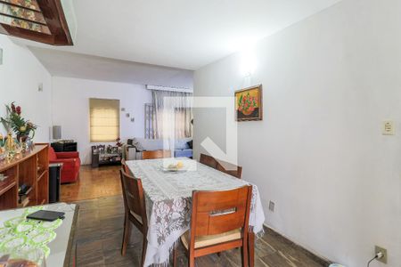 Sala de Jantar de casa à venda com 3 quartos, 191m² em Vila Congonhas, São Paulo