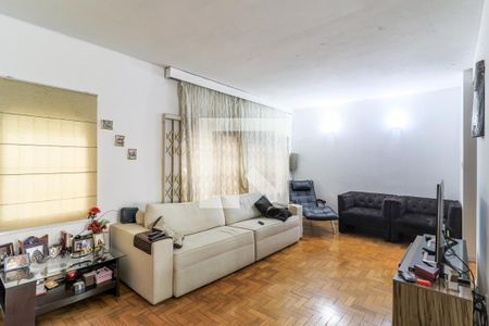 Sala de casa à venda com 3 quartos, 191m² em Vila Congonhas, São Paulo