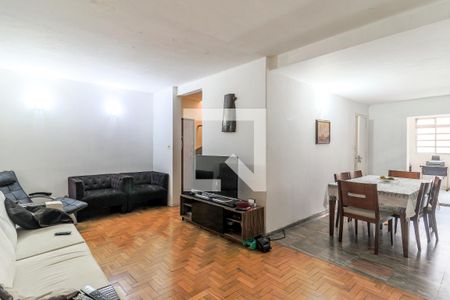 Sala de casa à venda com 3 quartos, 191m² em Vila Congonhas, São Paulo