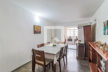 Sala de Jantar de casa à venda com 3 quartos, 191m² em Vila Congonhas, São Paulo