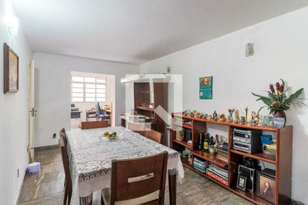 Sala de Jantar de casa à venda com 3 quartos, 191m² em Vila Congonhas, São Paulo