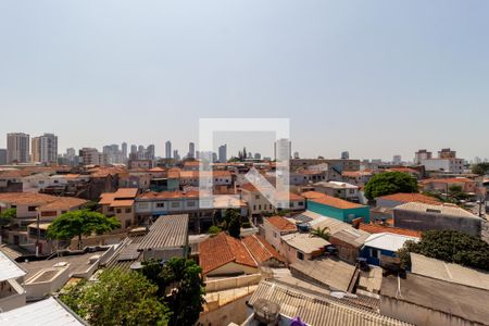 Vista - Sala de apartamento à venda com 2 quartos, 42m² em Mooca, São Paulo