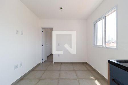 Sala de apartamento para alugar com 2 quartos, 42m² em Mooca, São Paulo