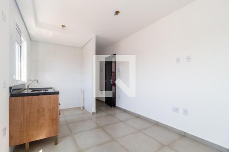 Sala de apartamento para alugar com 2 quartos, 42m² em Mooca, São Paulo