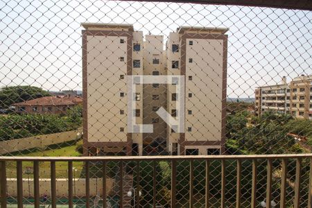 Vista da Sala de apartamento para alugar com 3 quartos, 104m² em Cavalhada, Porto Alegre