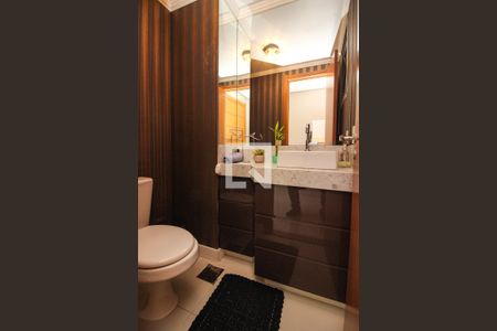 Lavabo de apartamento para alugar com 3 quartos, 104m² em Cavalhada, Porto Alegre