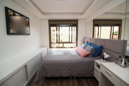 Quarto Suíte de apartamento para alugar com 3 quartos, 104m² em Cavalhada, Porto Alegre