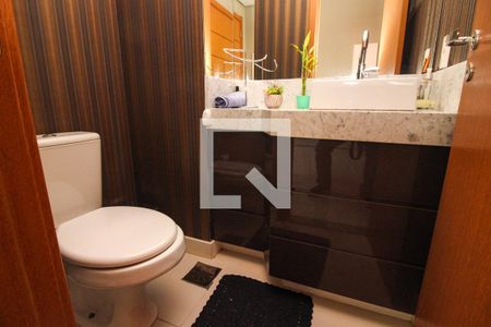 Lavabo de apartamento para alugar com 3 quartos, 104m² em Cavalhada, Porto Alegre