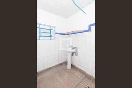 Banheiro de casa para alugar com 1 quarto, 40m² em Vila Guilherme, São Paulo