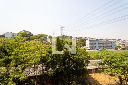 Sala de apartamento para alugar com 2 quartos, 40m² em Jardim Egle, São Paulo