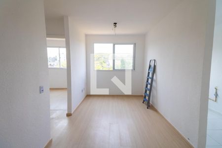 Sala de apartamento para alugar com 2 quartos, 40m² em Jardim Egle, São Paulo