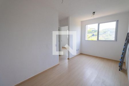 Sala de apartamento para alugar com 2 quartos, 40m² em Jardim Egle, São Paulo