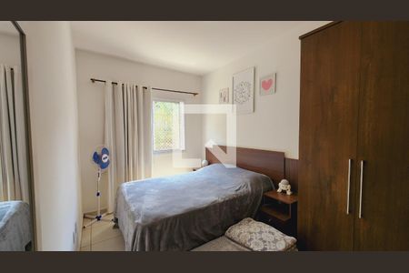 Quarto 1 de apartamento à venda com 2 quartos, 57m² em Núcleo Colonial Barão de Jundiaí, Jundiaí