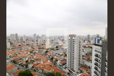 Vista da Varanda de apartamento para alugar com 2 quartos, 63m² em Parada Inglesa, São Paulo