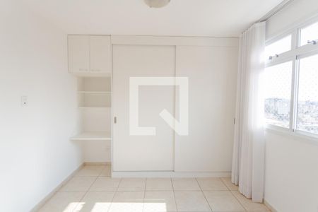 Armário da Suíte de apartamento à venda com 3 quartos, 90m² em Barroca, Belo Horizonte