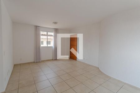 Sala de apartamento à venda com 3 quartos, 90m² em Barroca, Belo Horizonte