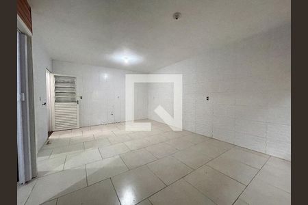 Sala/Cozinha de apartamento para alugar com 1 quarto, 35m² em Arroio da Manteiga, São Leopoldo