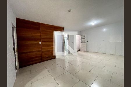 Sala/Cozinha de apartamento para alugar com 1 quarto, 35m² em Arroio da Manteiga, São Leopoldo