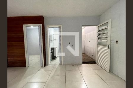 Sala/Cozinha de apartamento para alugar com 1 quarto, 35m² em Arroio da Manteiga, São Leopoldo