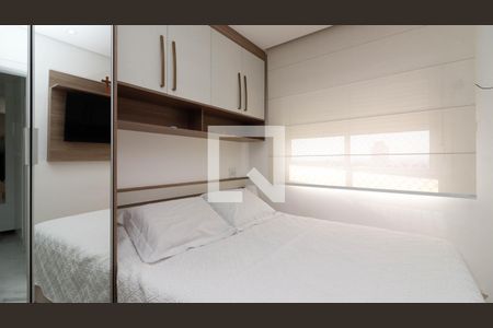 Suíte de apartamento à venda com 2 quartos, 62m² em Vila Penteado, São Paulo