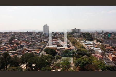 Vista do Quarto de apartamento à venda com 2 quartos, 62m² em Vila Penteado, São Paulo