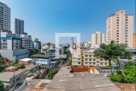 Sala de apartamento à venda com 3 quartos, 70m² em Nova Suíça, Belo Horizonte