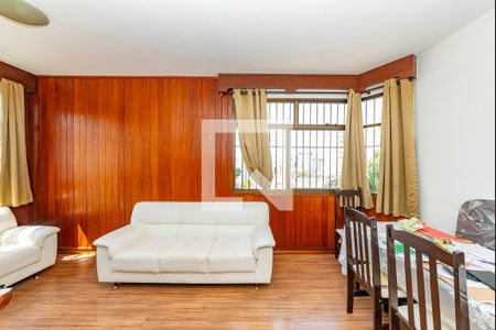 Sala de apartamento à venda com 3 quartos, 70m² em Nova Suíça, Belo Horizonte