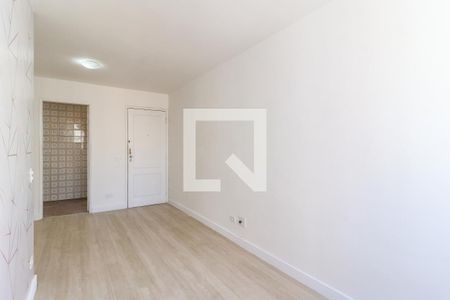 Sala de apartamento para alugar com 2 quartos, 60m² em Brooklin, São Paulo