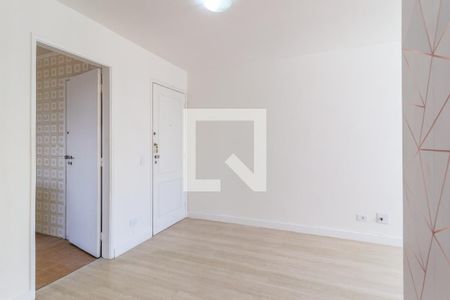 Sala de apartamento para alugar com 2 quartos, 60m² em Brooklin, São Paulo