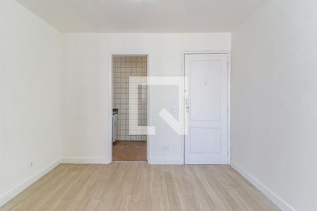 Sala de apartamento para alugar com 2 quartos, 60m² em Brooklin, São Paulo