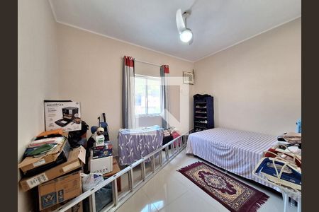 Quarto 2 de apartamento à venda com 2 quartos, 52m² em Gamboa, Rio de Janeiro