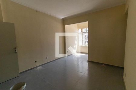 Sala de apartamento à venda com 2 quartos, 75m² em Centro, Niterói