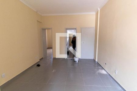 Sala de apartamento à venda com 2 quartos, 75m² em Centro, Niterói