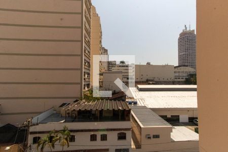 Vista da Sala de apartamento à venda com 2 quartos, 75m² em Centro, Niterói