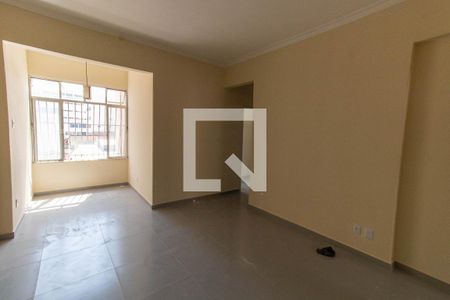 Sala de apartamento à venda com 2 quartos, 75m² em Centro, Niterói