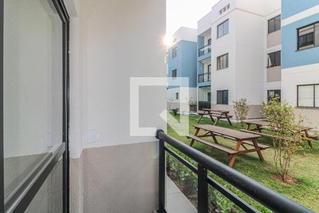 Varanda de apartamento para alugar com 2 quartos, 48m² em Recreio dos Bandeirantes, Rio de Janeiro