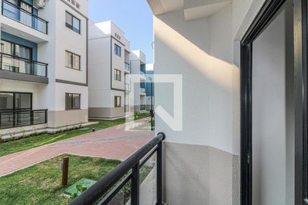 Varanda de apartamento à venda com 2 quartos, 48m² em Recreio dos Bandeirantes, Rio de Janeiro