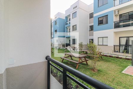 Varanda de apartamento para alugar com 2 quartos, 48m² em Recreio dos Bandeirantes, Rio de Janeiro